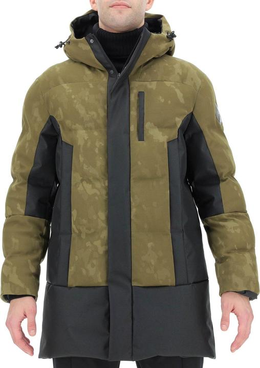 UYN Jacke Mit Durchgehendem Reissverschluss Rebel
