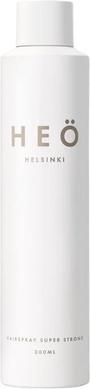 Immagine prodotto Heö Helsinki Heo Helsinki Hairspray Super Strong Very Strong Hair Spray 300ml (300 ml)