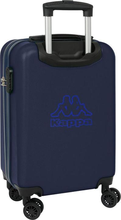 Actual product image Kappa Cabin trolley navy blue 20" 34.5 x 55 x 20 cm (20 l)