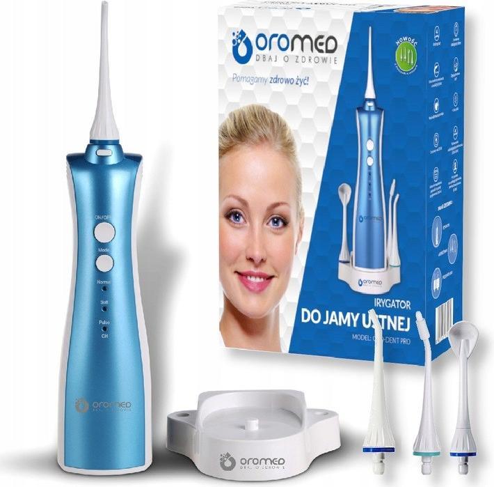Produktbild Oromed Irrigator Dent Pro