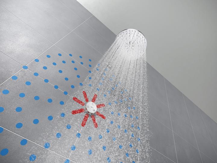 Produktbild Grohe Rainshower SmartConnect 310 Cube Kopfbrause (2 Strahlarten, 10 l/min)