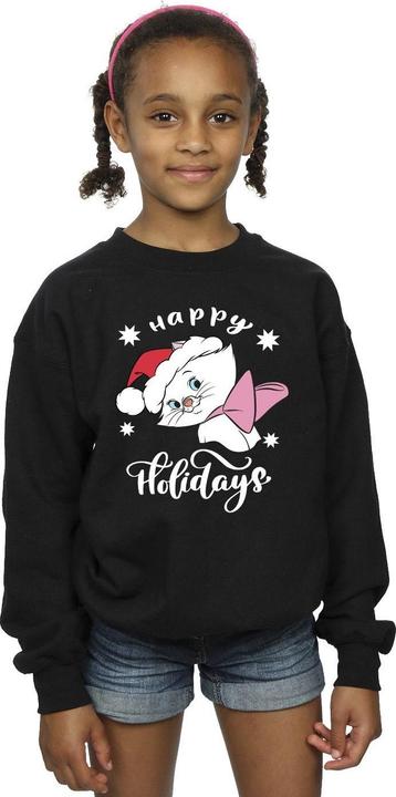 Immagine prodotto Disney The Aristocats Happy Holidays Felpa Ragazze (140, 146)