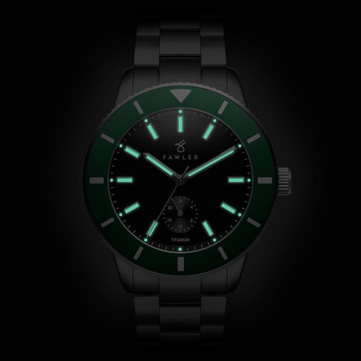 Produktbild Fawler Makalu (Hybrid Uhr, 42 mm)