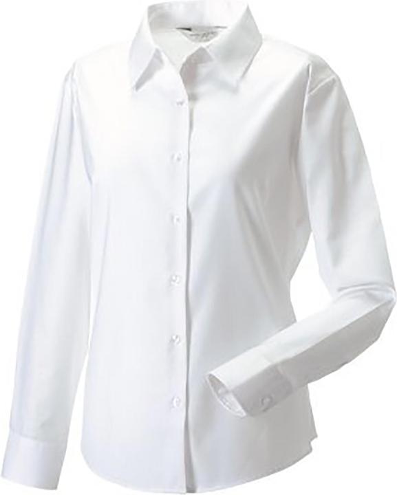 Immagine prodotto Russell Camicetta Oxford a manica lunga della Collection Easy Care (6XL)