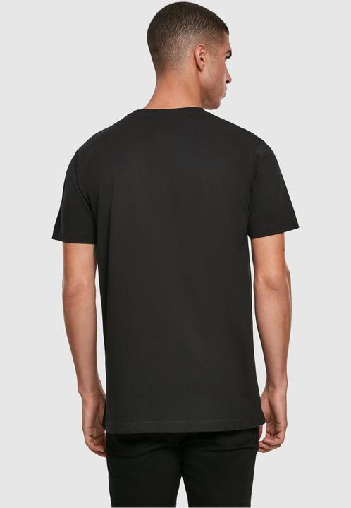 Actual product image Merchcode ACDC Back In Black Tee - 7068 (4XL)