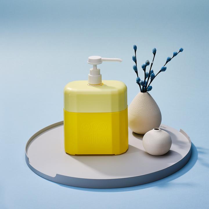 Image du produit Eco Elio Daily Dose Kit Splendeur Solaire Sunniest Yellow (Crème solaire, SPF 50, 250 ml, 775 g)