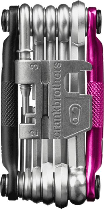 Produktbild Crankbrothers Multi-17 Multitool