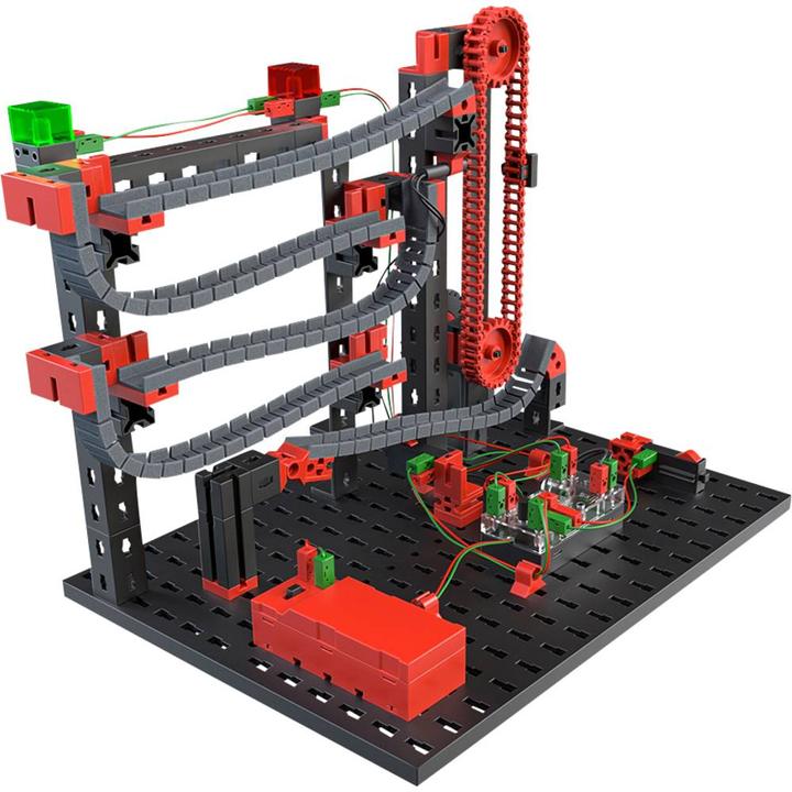 Productafbeelding Fischertechnik E-Tronic