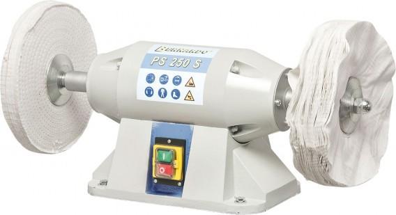 Actual product image Bernardo Cantina Bernardo - Entgrat- und Poliermaschine PS 250 S / 400 V