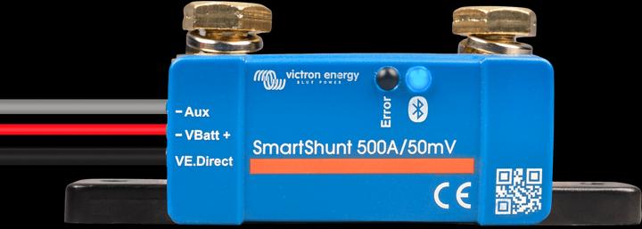 Produktbild Victron Energy Smart Shunt 500A/50mV