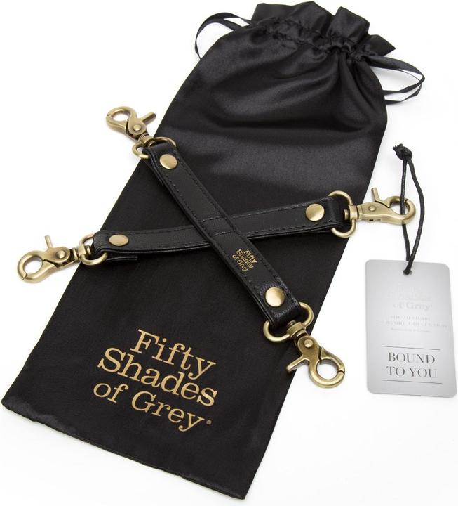 Actual product image Fifty Shades of Grey Bound to You Hog Tie