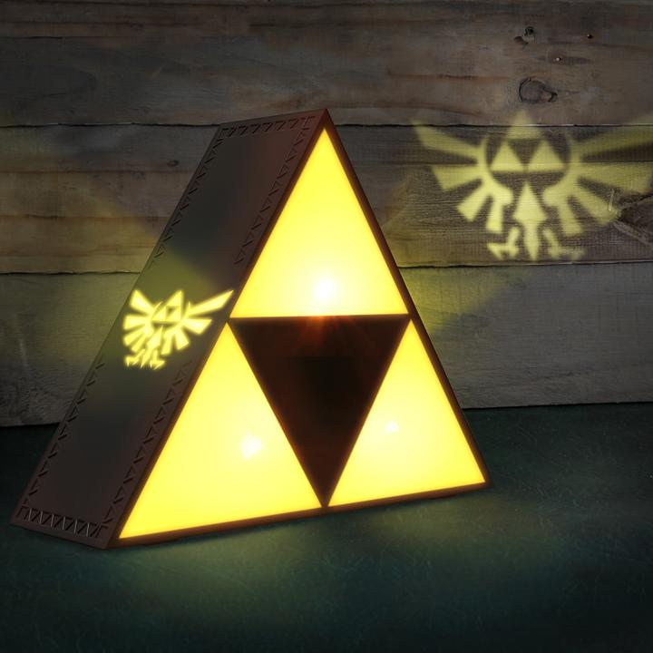Produktbild Paladone Products Legend of Zelda: Triforce