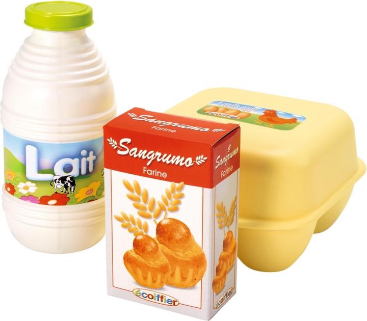 Image du produit Ecoiffier Chef Gaufrier