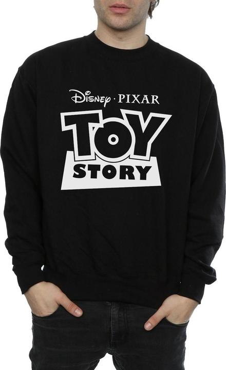Produktbild Disney Toy Story Logo Outline Sweatshirt (XXL)
