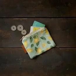 Image du produit Koustrup&Co Porte-monnaie Lemon Bio