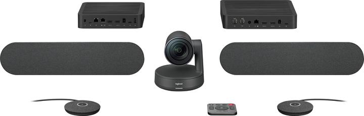Actual product image Logitech Rally Plus Video Conference Ki