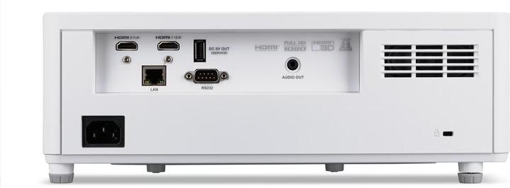Produktbild Acer PL6520 FHD 1920X1080 LASER (Full HD, 6000 lm, 1.2 - 2.04:1)
