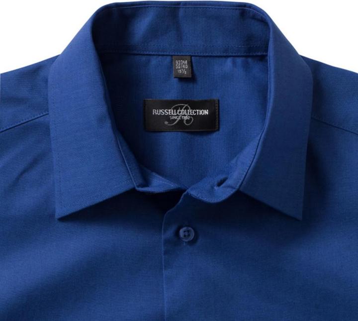 Immagine prodotto Russell Oxford Camicia Conforme alla Taglia Facile Manutenzione Uomo (XXS)