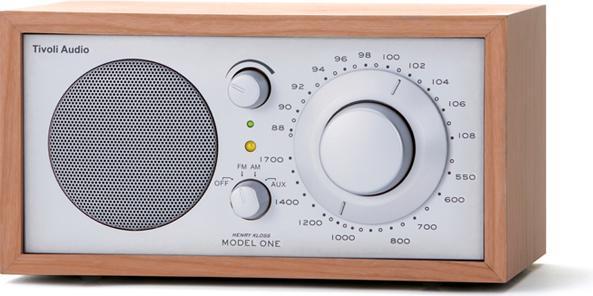 Tivoli Audio Model één (FM, AM, Bluetooth)