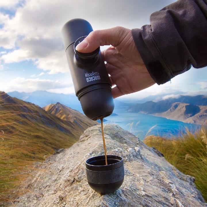 Actual product image Wacaco Nanopresso (0.08 l)