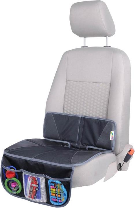 Actual product image Happy Kids Seat cover with organizer