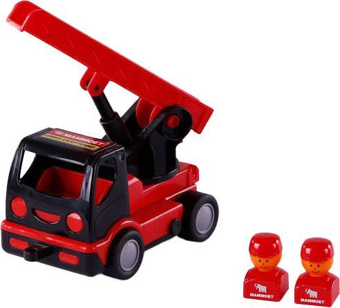 Produktbild Polesie Cavallino Mammoet Mein erster Kranwagen, 19 cm