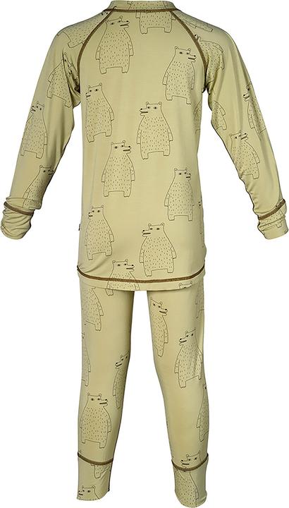 Immagine prodotto Isbjörn Set Polarbear per bambini con baselayer (110)