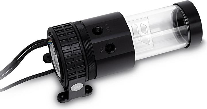 Actual product image EKWB EK-XRES 140 Revo D5 RGB PWM