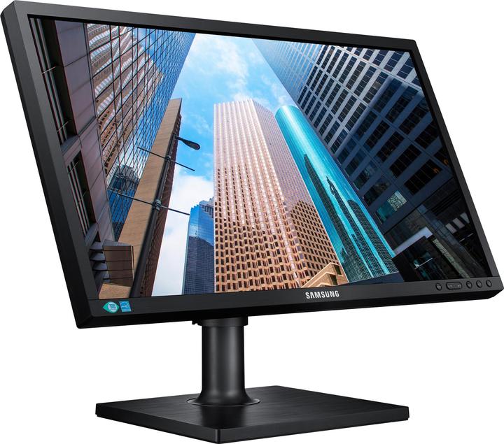 Produktbild Samsung Ls24e65kbwv/En (1920 x 1200 Pixel, 24")