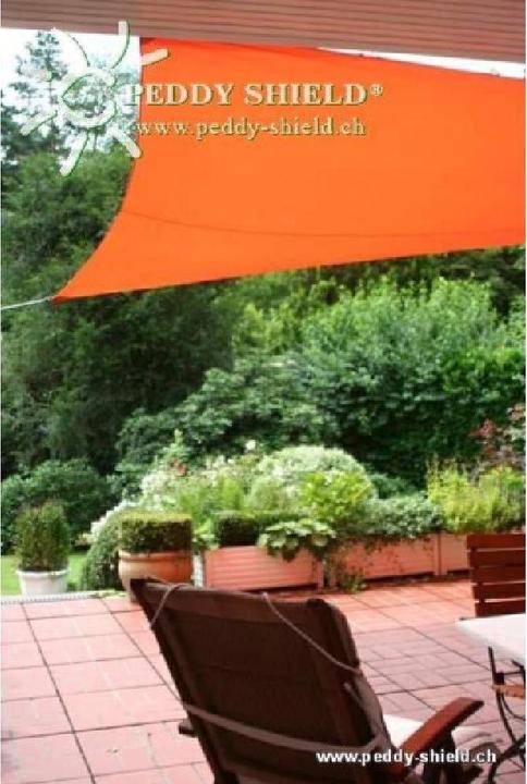 Actual product image Peddy Shield Square sail (300 x 400 cm)