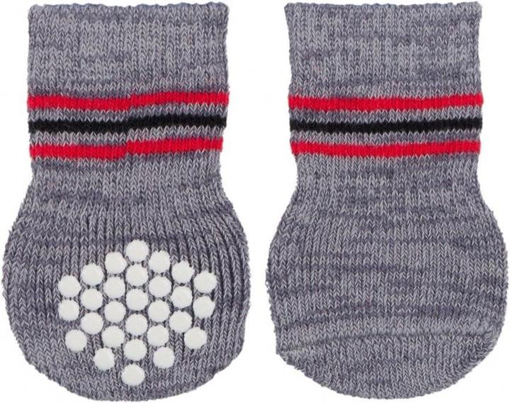 Immagine prodotto Trixie Calzini per cani (L, XL, Calzini per cani)