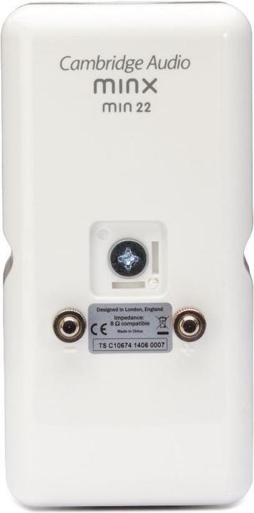 Produktbild Cambridge Audio Minx Min 22 (1 Stk.)