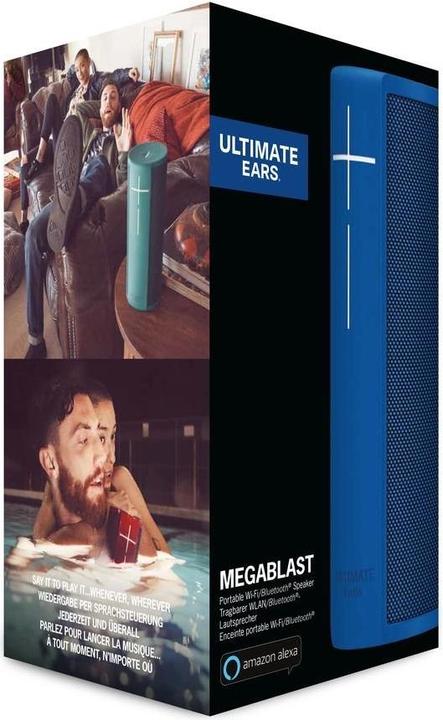 Produktbild UE Megablast (16 h, Akkubetrieb)