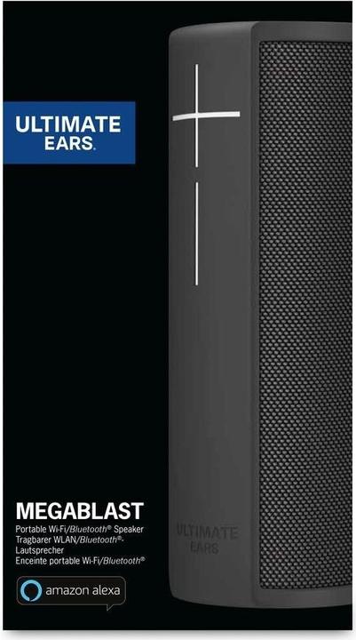 Image du produit UE Megablast (16 h, Fonctionnement sur batterie)