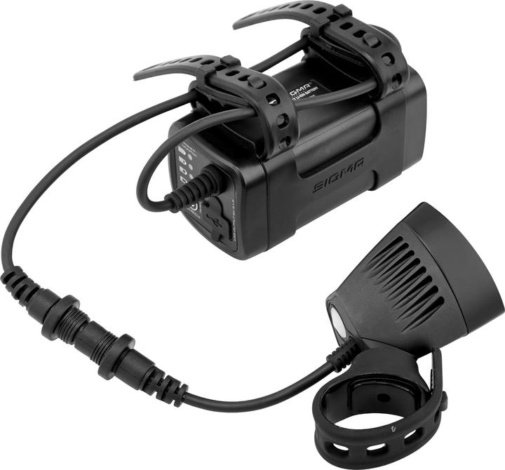 Image du produit Sigma Sport Buster 2000 (2000 lm, 2000 lm)