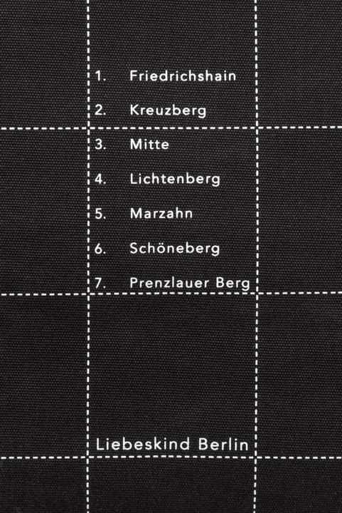 Image du produit Liebeskind Berlin Shopper Canvas XL (65 l)