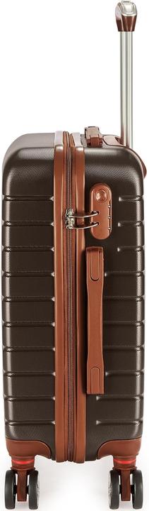 Image du produit Brubaker Handgepäck Koffer Paris (M (50 - 90l))