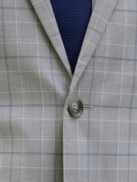 Actual product image Jack & Jones JPRFRANCO Super Slim Fit Anzug Einreihiger Blazer und Hose (48)