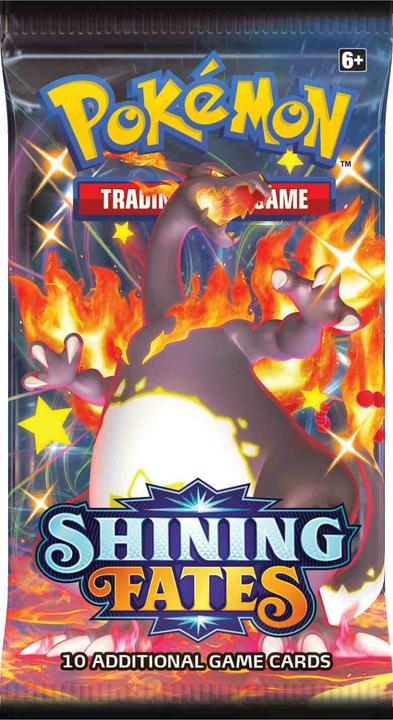 Immagine prodotto Pokémon Shining Fates (Tedesco, Pacchetto Booster)