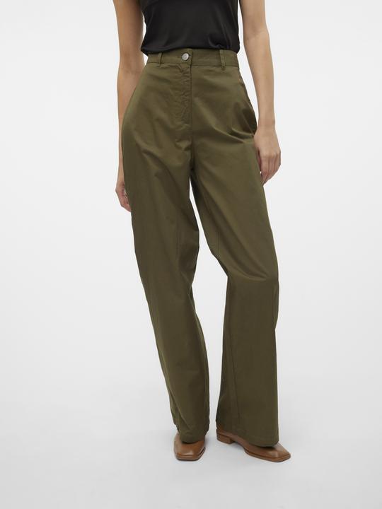 Produktbild Vero Moda VMCHRIS Hohe Taille Hose Hose mit weitem Beinschnitt (W34/L32)
