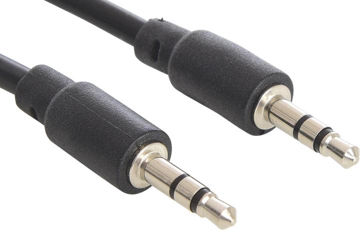Produktbild Sandberg Mini Jack (2 m, 3.5mm Klinke (AUX))