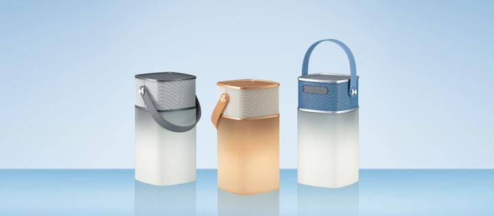 Actual product image Hansa 4 Music (40 lm)