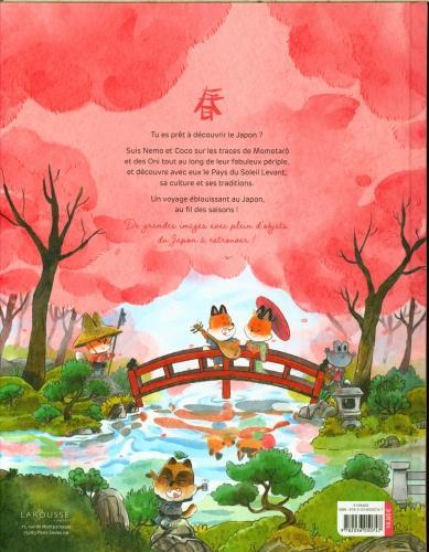 Immagine prodotto Larousse jeunesse Destination Japon (Francese, Signorina Paty, 2023)