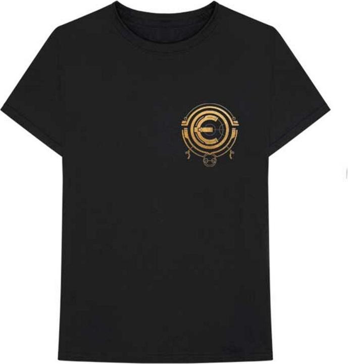 The Eternals Adult Dreamcatcher TShirt aus Baumwolle