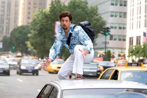 Produktbild Leg dich nicht mit Zohan an (DVD, 2008, Deutsch, Englisch)