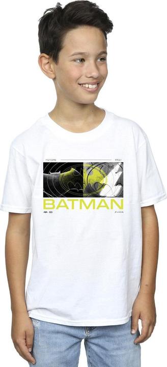 Immagine prodotto The Flash Batman Future To Past Maglietta Ragazzi (140, 146)