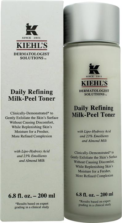 Produktbild Kiehl's Daily Refining Milk Peel (Peeling, 200 ml)