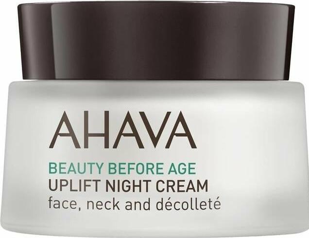 Ahava Beauty Before Age Uplift (50 ml, Nachtcreme)