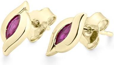 Actual product image Breuning Ear Jewellery - E.Rubin (750/18 K Gold)