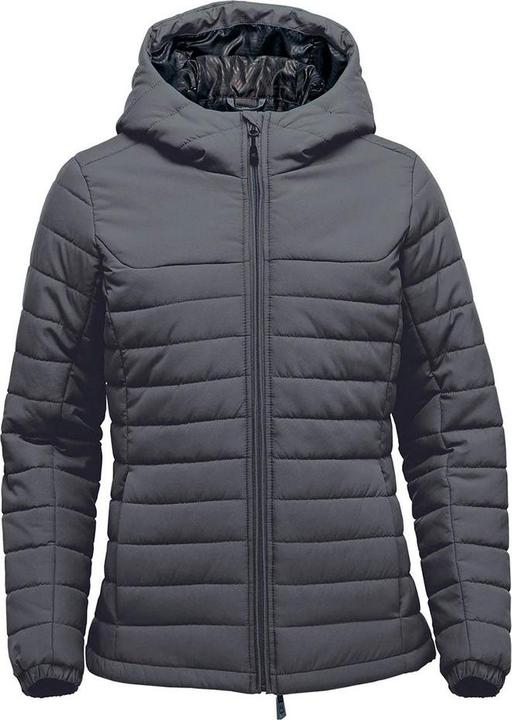 Stormtech Nautilus Steppjacke mit Kapuze (XXL)